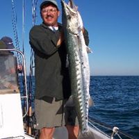 Rodbender Fishing 
Charters